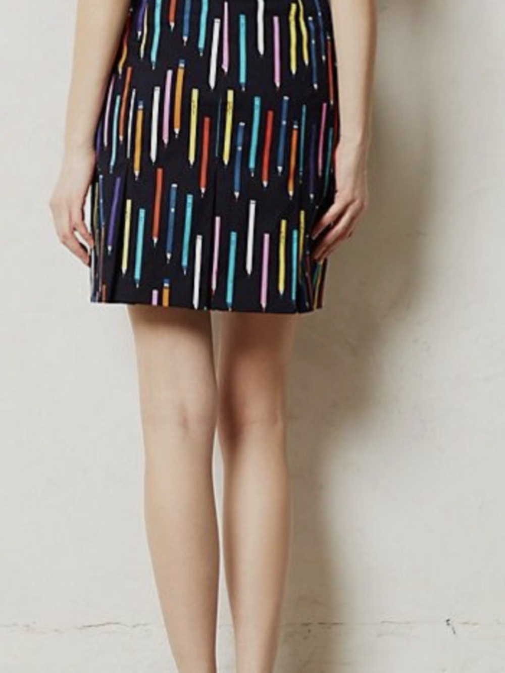 ✏️ NEW Anthropologie Elevenses Rare Archival No. 2 Pencil Skirt ✏️ - Picture 11 of 11